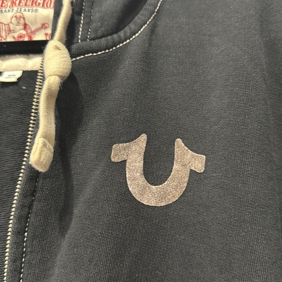 True Religion Buddha Hoodie - Picture 7 of 10